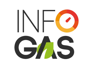 Logo de INFOGAS