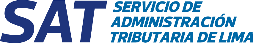 Logo de SAT